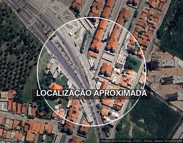 Apartamento 3 quartos, 60m², avaliado em R$150 mil no Cond. Salinas da Barra