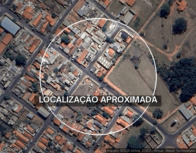 Terreno com Motel Desativado em Botucatu - 7.680m²