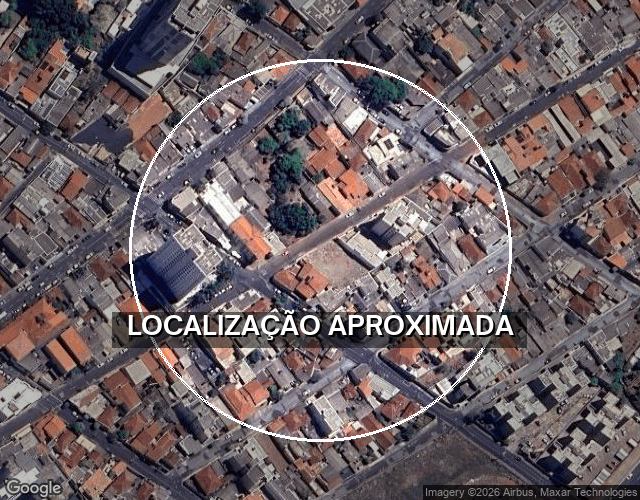 Cota-parte de terreno em Uberlândia/MG com 1,8519% de participação