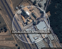 Terreno 2.243,75m² no Distrito Industrial de Botucatu
