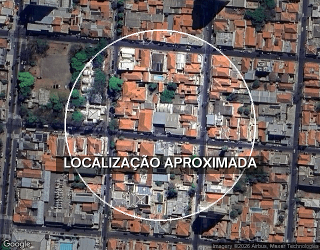 Casa térrea com terreno de 342,85m² em Botucatu/SP