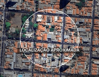Casa térrea com terreno de 342,85m² em Botucatu/SP