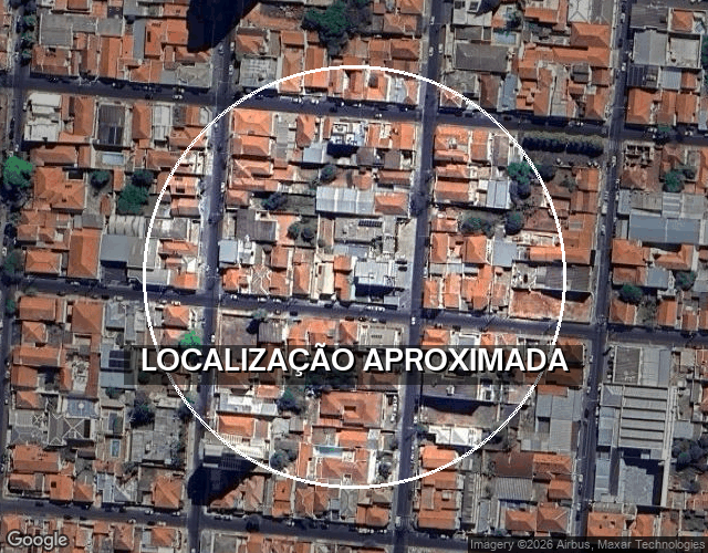 Casa de morada com terreno 8,80x20m em Botucatu - SP