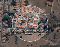 Lote 28 - Terreno 250m² com construção inacabada em Botucatu/SP