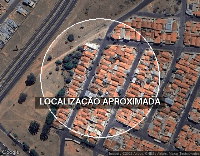 Casa térrea com 225m² em Botucatu/SP - Lote 1