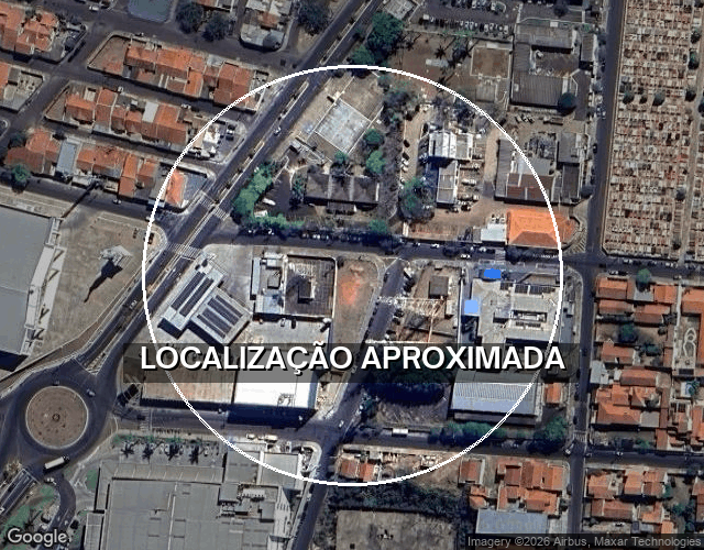 Terreno comercial 1.725m² em Botucatu - SP