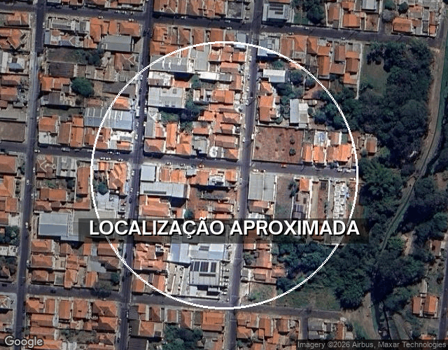 Casa com terreno em Botucatu, 9,20m x 11,20m, 200m² avaliados