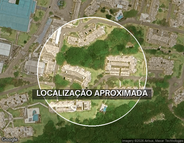 Apartamento 405 com 137m² no Costão do Santinho
