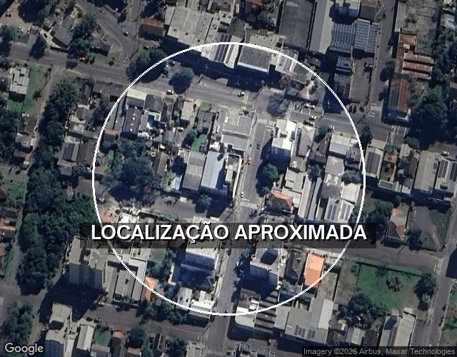 Prédio comercial 5 pavimentos 987m² em Vila Nova - Novo Hamburgo
