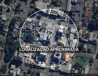 Prédio comercial 5 pavimentos 987m² em Vila Nova - Novo Hamburgo