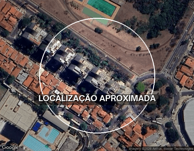 Apartamento 3 dormitórios 129m² com Box Duplo em Campinas