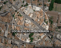 Galpões comerciais com 488m² em Montes Claros/MG