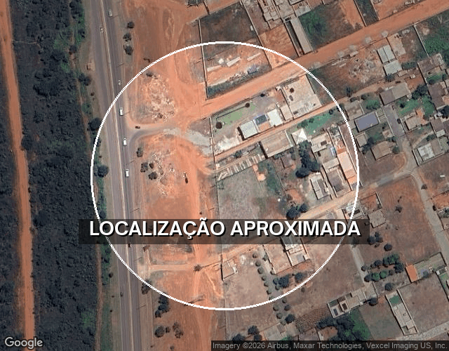 Terreno 400m² - Direitos Possessórios