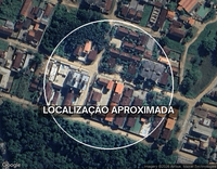 Apto 64m² térreo, 1 vaga - Ubatuba