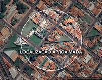 Terreno com casa em Sertãozinho/SP - 2 imóveis