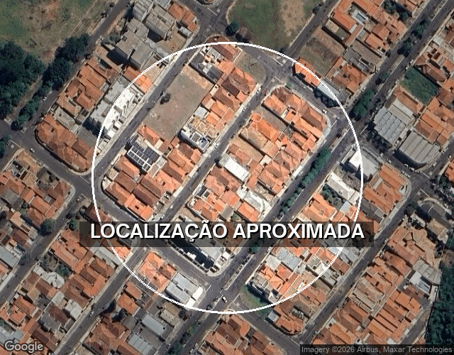 Casa 255m² com 201m² construídos em Franca/SP