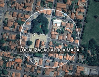 Terreno urbano 300m² em Santa Cruz da Conceição - SP