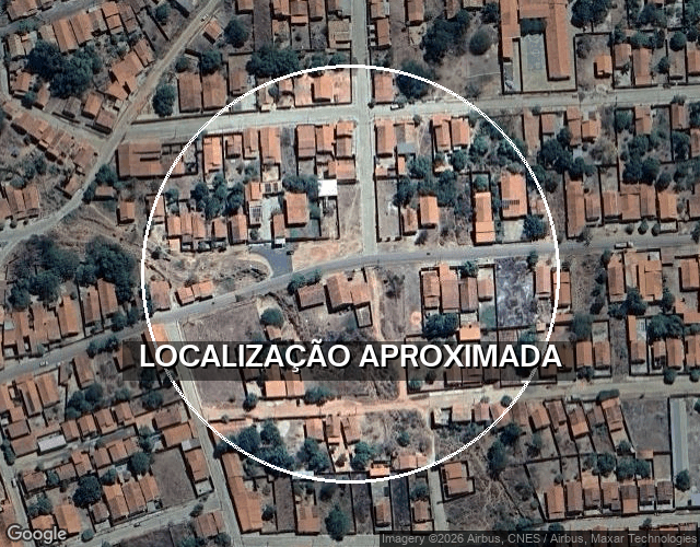 Casa com 2 quartos, 58m² e terreno de 192m² em Demerval Lobão/PI