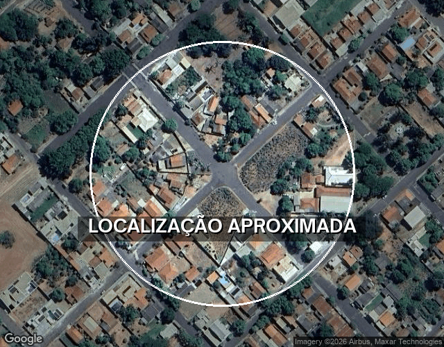 Casa com 2 quartos, 45,63m² e vaga de garagem em Tupã/SP