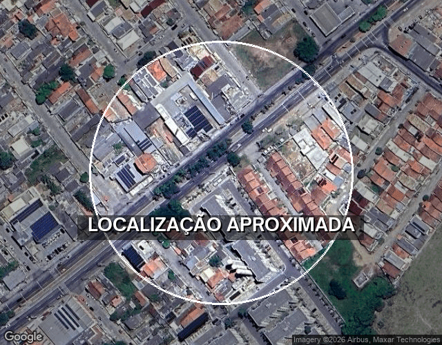 Apartamento 2 quartos com vaga em Campos dos Goytacazes - RJ