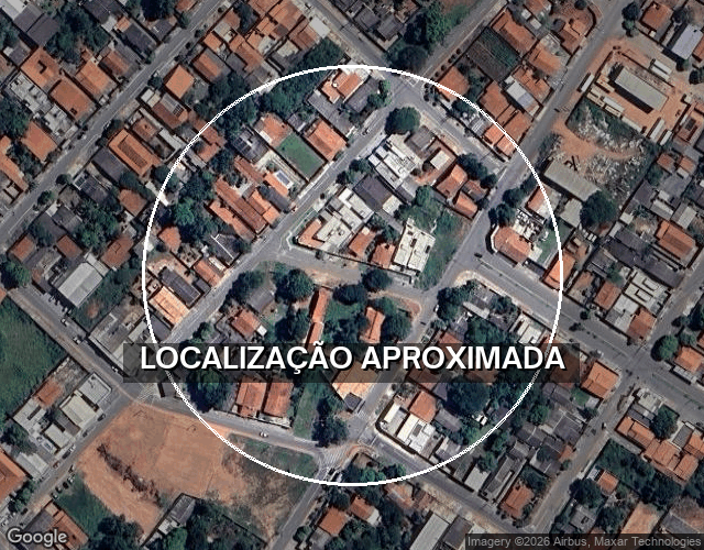 Terreno 573m² em Senador Canedo/GO - Oportunidade Única