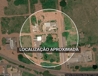 Imóvel Comercial com 396m² de área construída em Paranaíba/MS