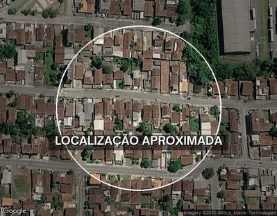 Casa de alvenaria com 250m² em Joinville, térrea e em ótimo estado