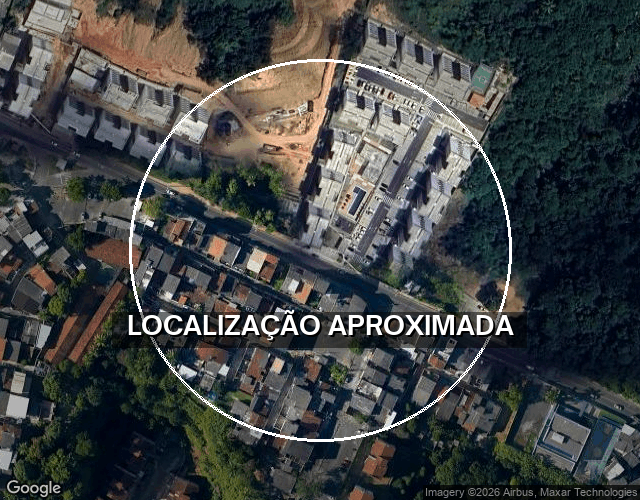 Apartamento 2 quartos, 48,91m² - Duas Torres Reserva Paturi