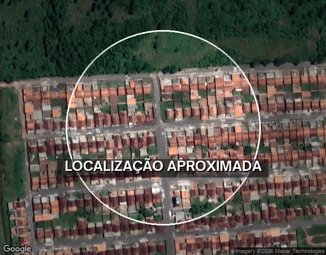 Casa com 3 quartos e 2 banheiros em Capanema/PA