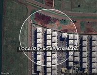 Apartamento 2 quartos, 94,83m², vaga de garagem - Londrina/PR