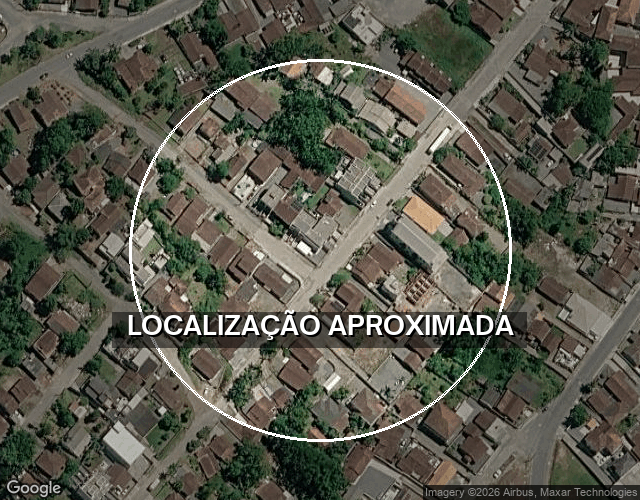 Casa 2 quartos com 63m² em Joinville/SC - Garagem incluso