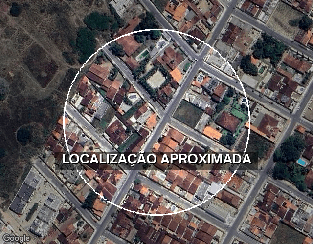 Casa com 2 quartos, 3 banheiros e 1 vaga em Arapiraca/AL