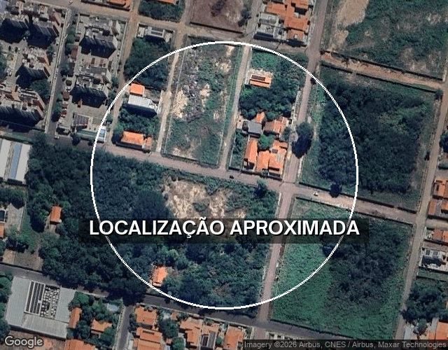 Casa com 2 quartos, 52,75m² e terreno de 255,84m² em Teresina/PI