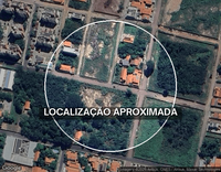 Casa com 2 quartos, 52,75m² e terreno de 255,84m² em Teresina/PI