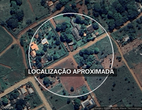 Terrenos em Luziânia GO - 4 lotes ocupados