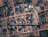 Casa com 2 quartos, 90m² de terreno e 44,66m² construídos