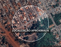 Casa com 2 quartos, 50,28m² e terreno de 200m² em Cuiabá/MT