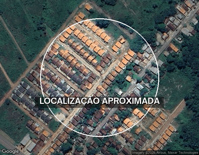 Casa com 2 quartos em Santa Bárbara do Pará - PA