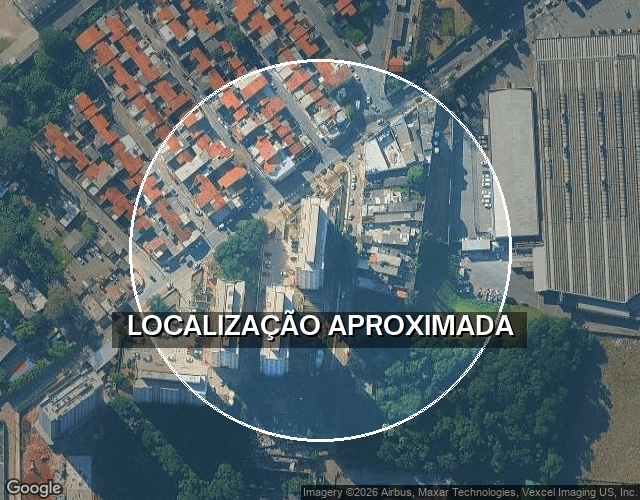 Apartamento 47,55m² - 3 quartos - Cond. Res. Plano & Iguatemi