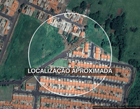 Casa com 2 quartos e 50,88m² em Brodowski/SP