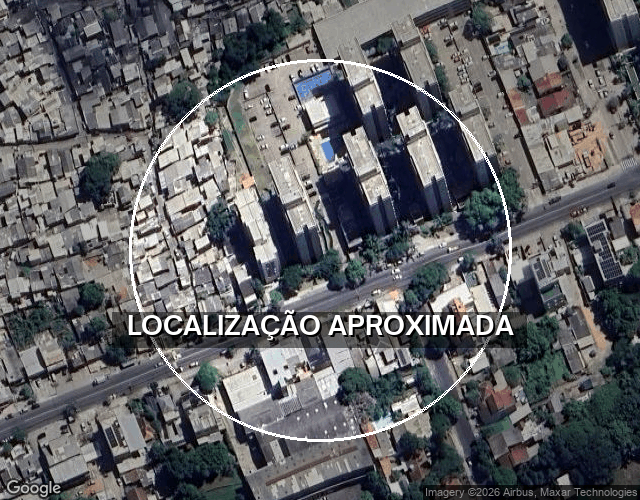 Box de garagem 233 - 21,11m² - Ed. Res. Viver Zona Sul