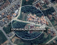 Casa com 3 quartos, 71,77m² e terreno de 150,3m² em Contenda/PR