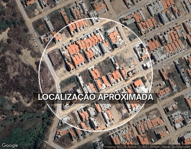 Casa em Sobral/CE com 76m² e 3 quartos - Ocupada