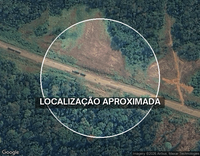 Sítio com 68,4072 hectares em Senador Guiomard/AC