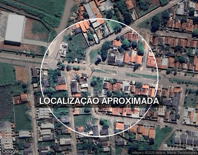 Casa com 2 quartos, 1 vaga e 69,46m² em Luziania/GO
