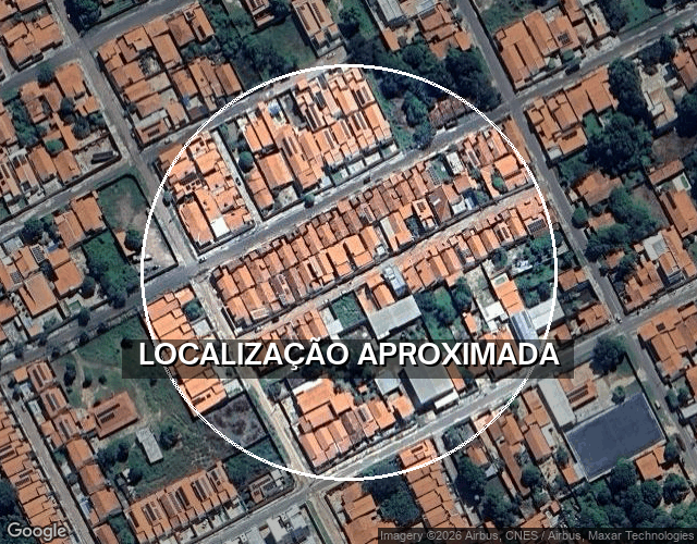 Casa com 2 quartos, 66m², terreno de 143m² em Timon/MA