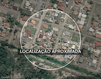 Terreno urbano 360m² com residência 142m² em Capão da Canoa