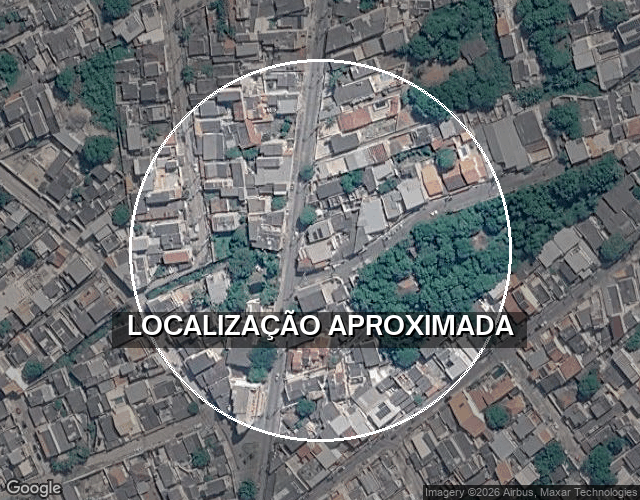 Casa 64m² com 396m² de terreno em São Gonçalo/RJ