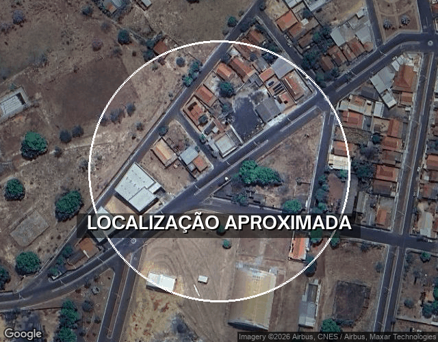 Imóvel Comercial com 154,60m² de área construída e 388m² de terreno