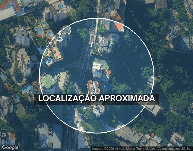 APARTAMENTO 4QTS, 379M², 4VAGAS GARAGEM - VILA ANDRADE/SP